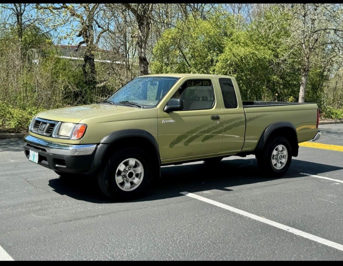 Nissan Frontier