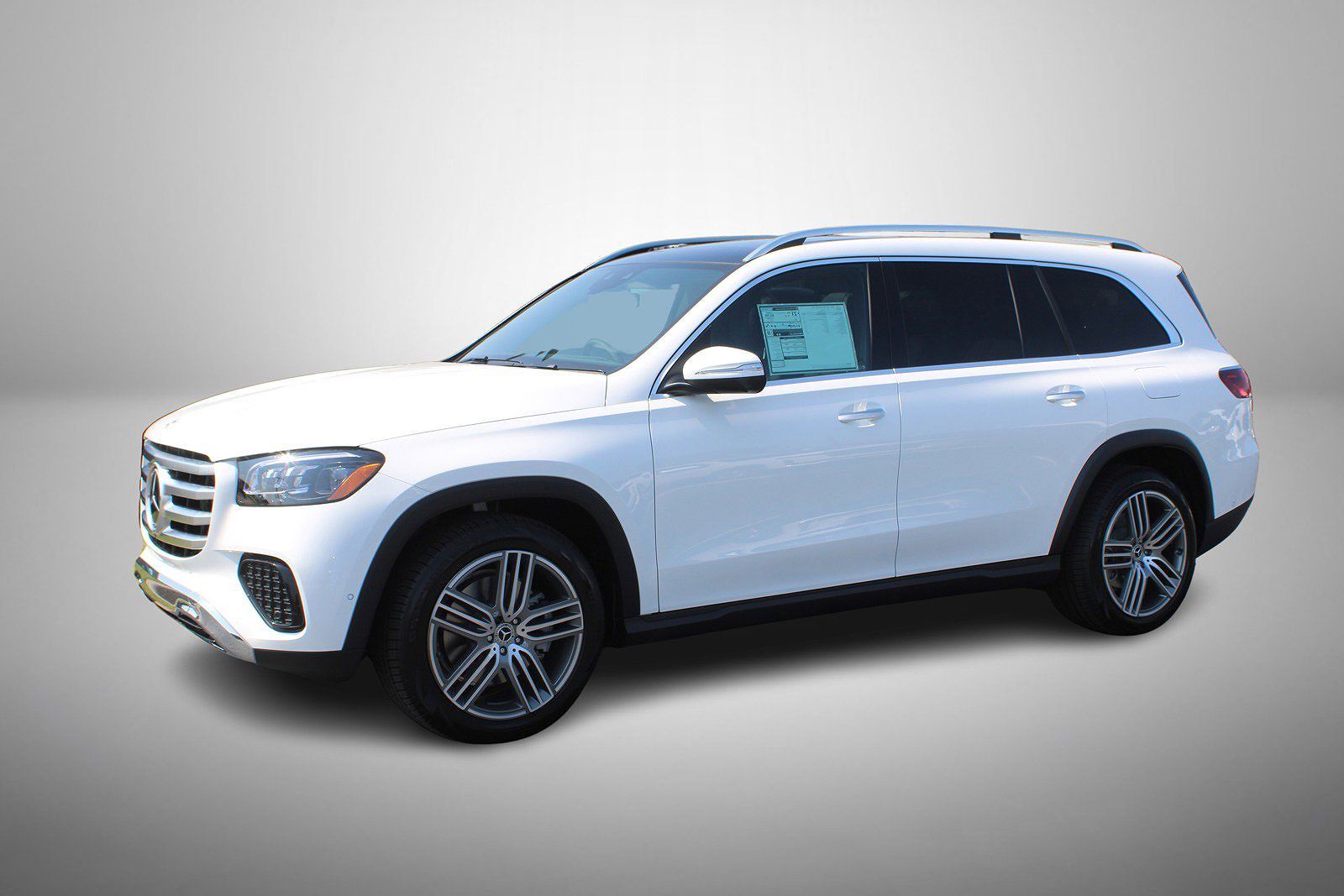 2025 MERCEDES-BENZ GLS-Class