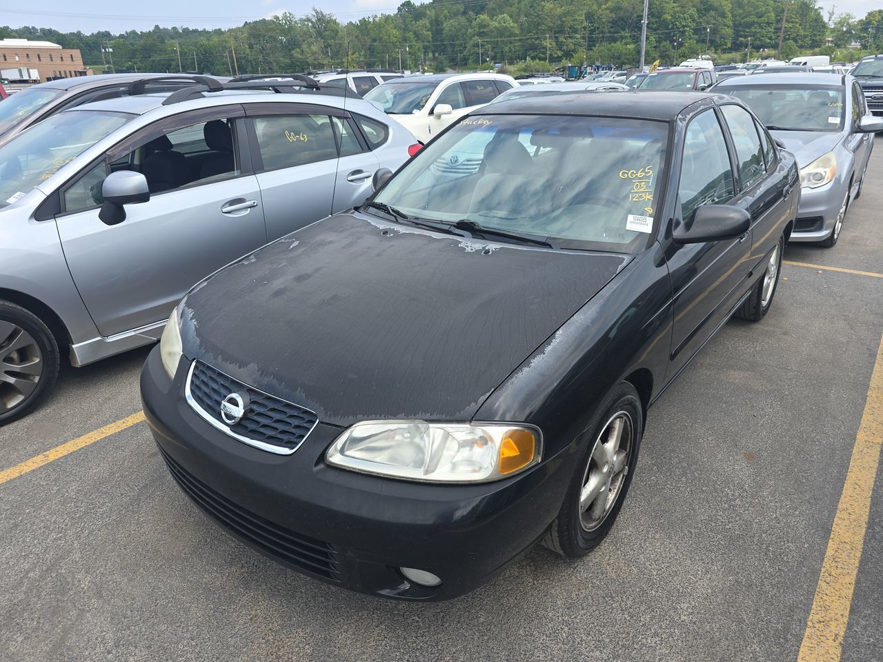 Nissan Sentra