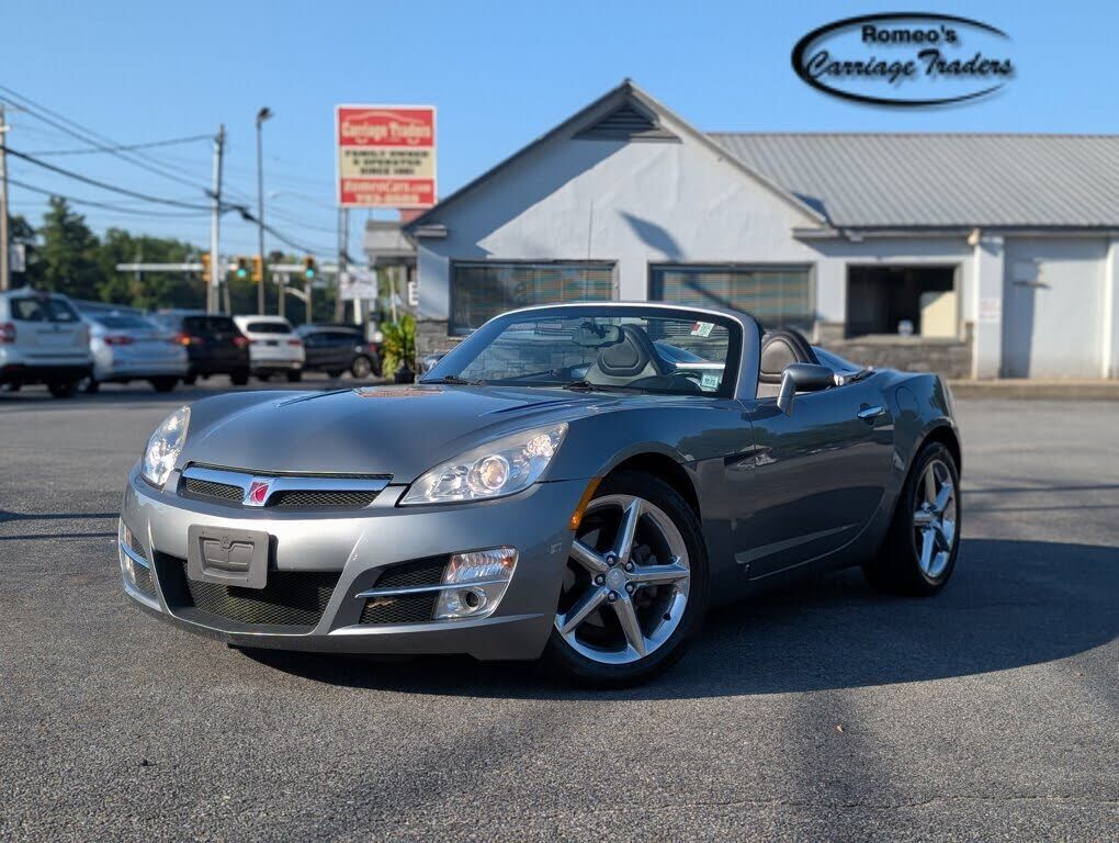 Saturn Sky