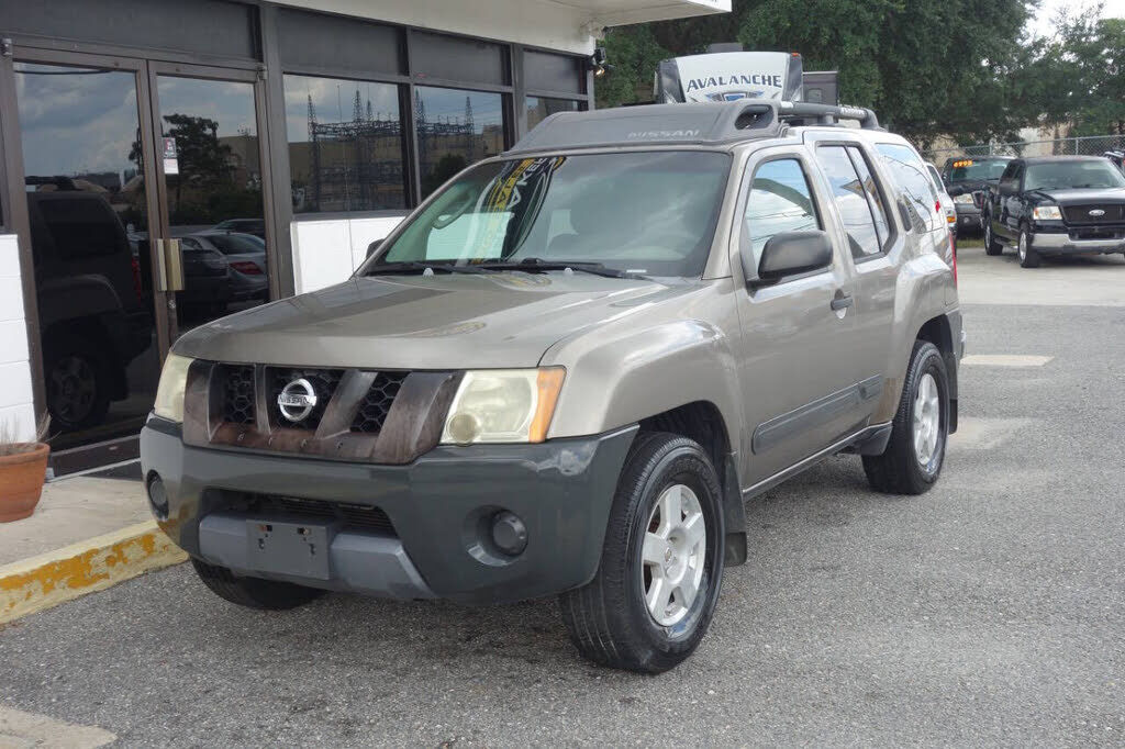 Nissan Xterra