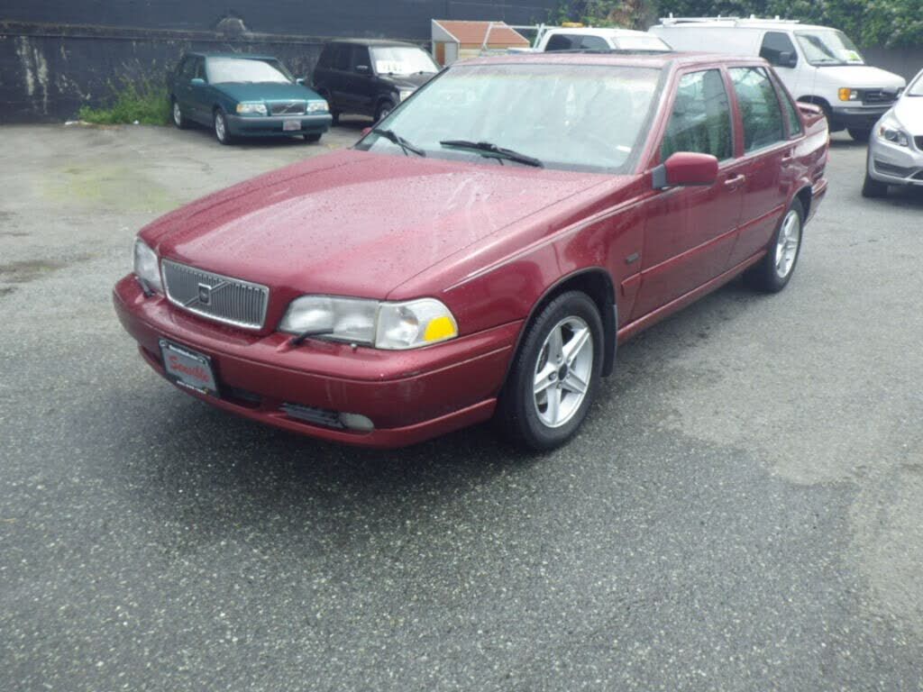 Volvo S70