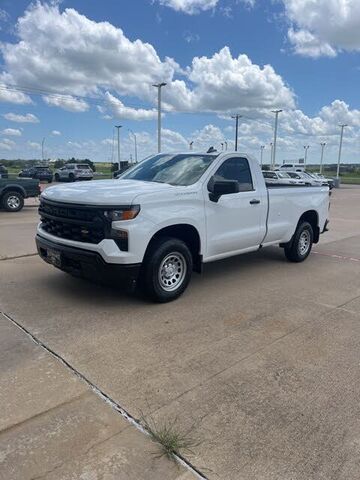 2025 CHEVROLET Silverado