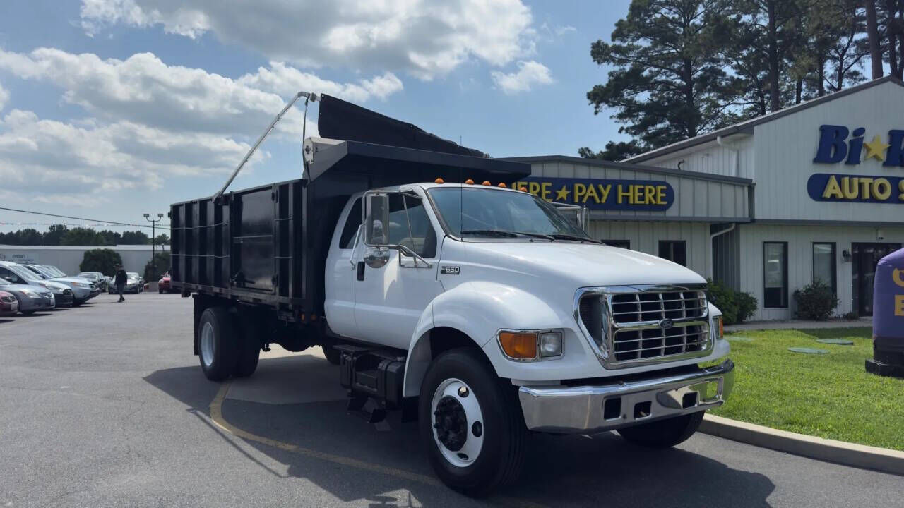 Ford F-650