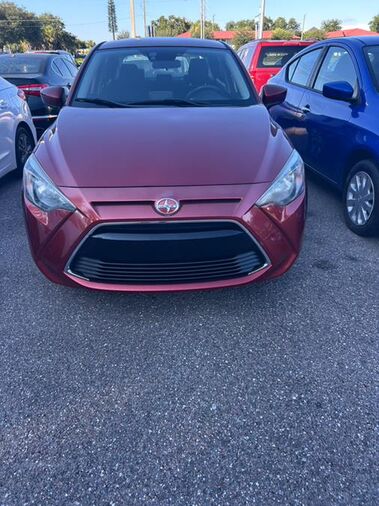 2016 TOYOTA Scion