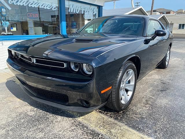 Dodge Challenger