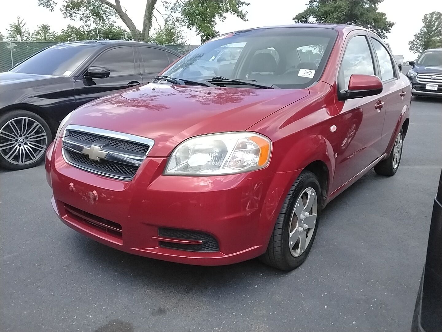 Chevrolet Aveo