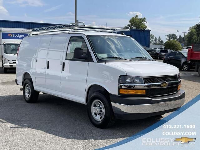 2025 CHEVROLET Express