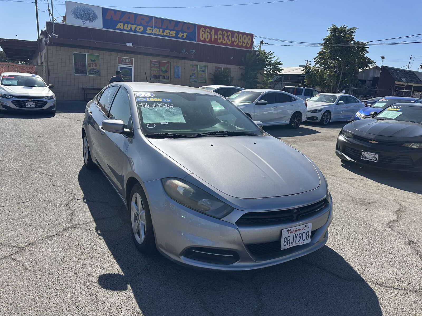 Dodge Dart