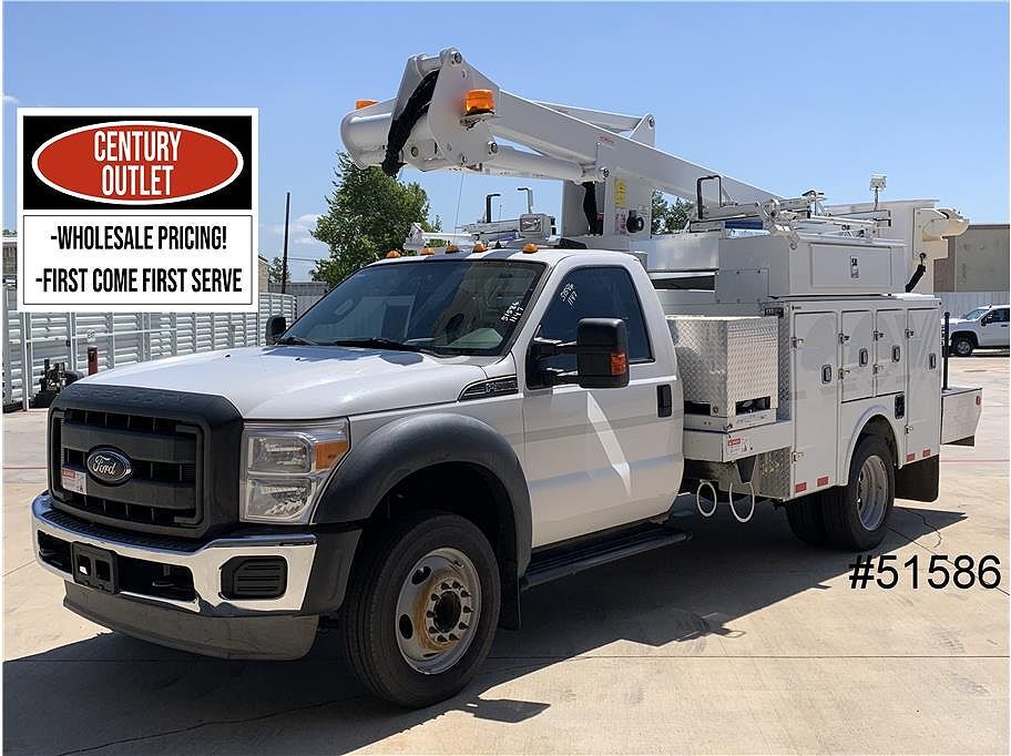 Ford F-550