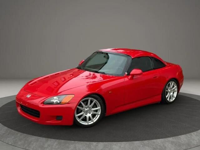 Honda S2000