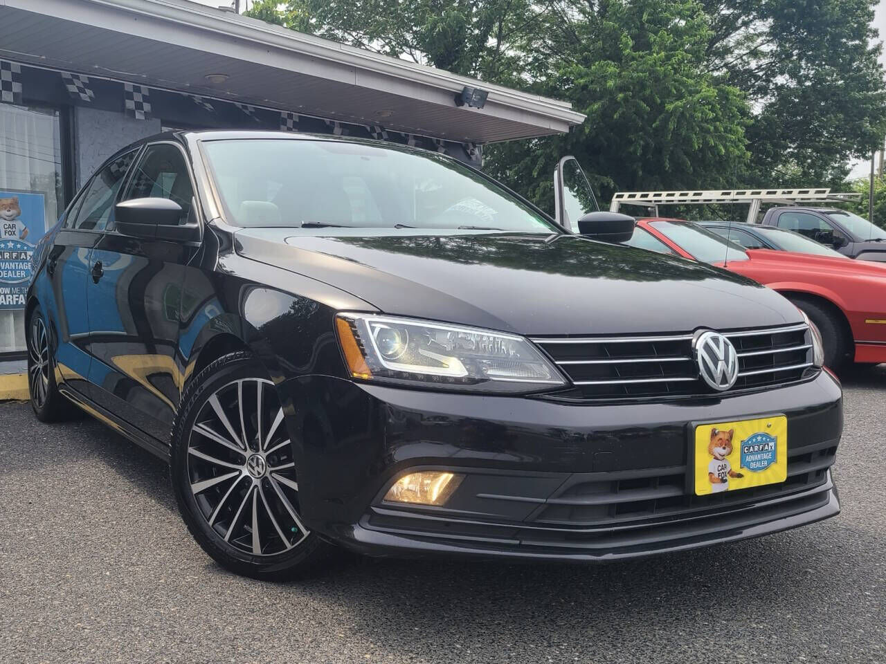 2016 VOLKSWAGEN Jetta