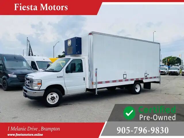 Ford E-450