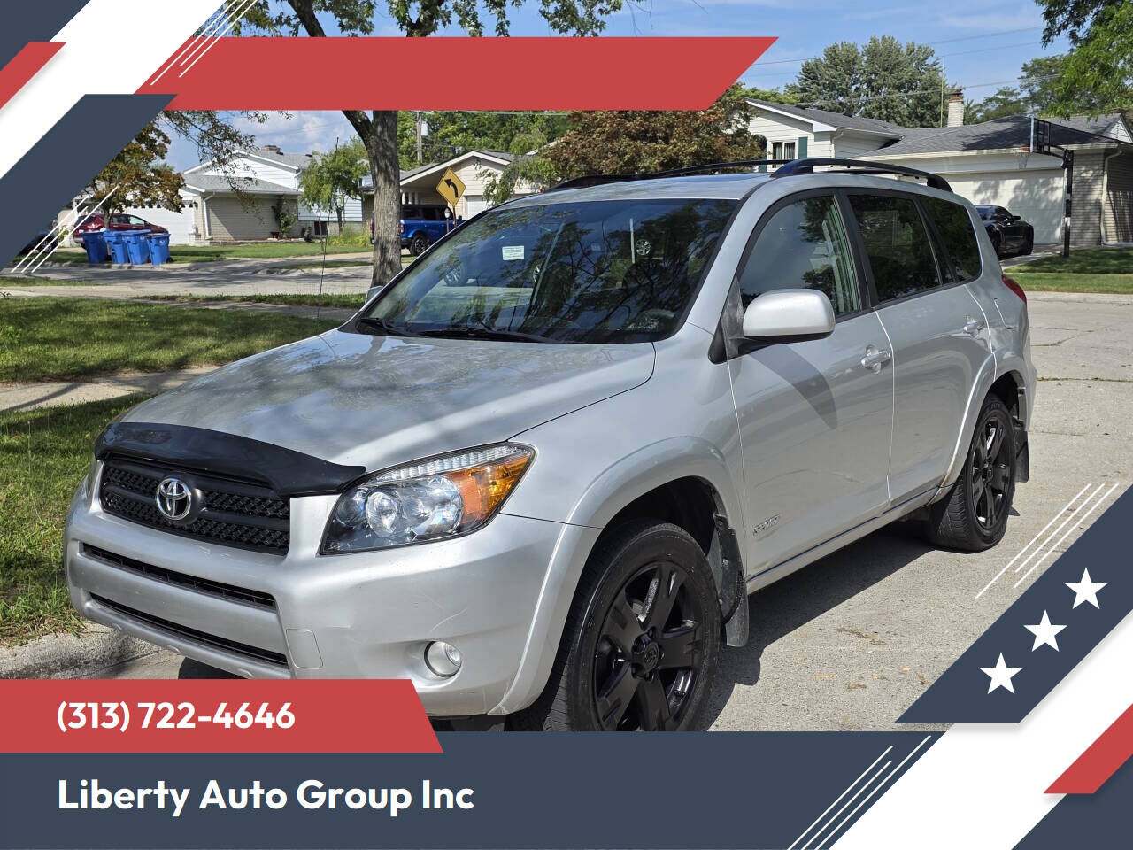 2008 TOYOTA RAV4