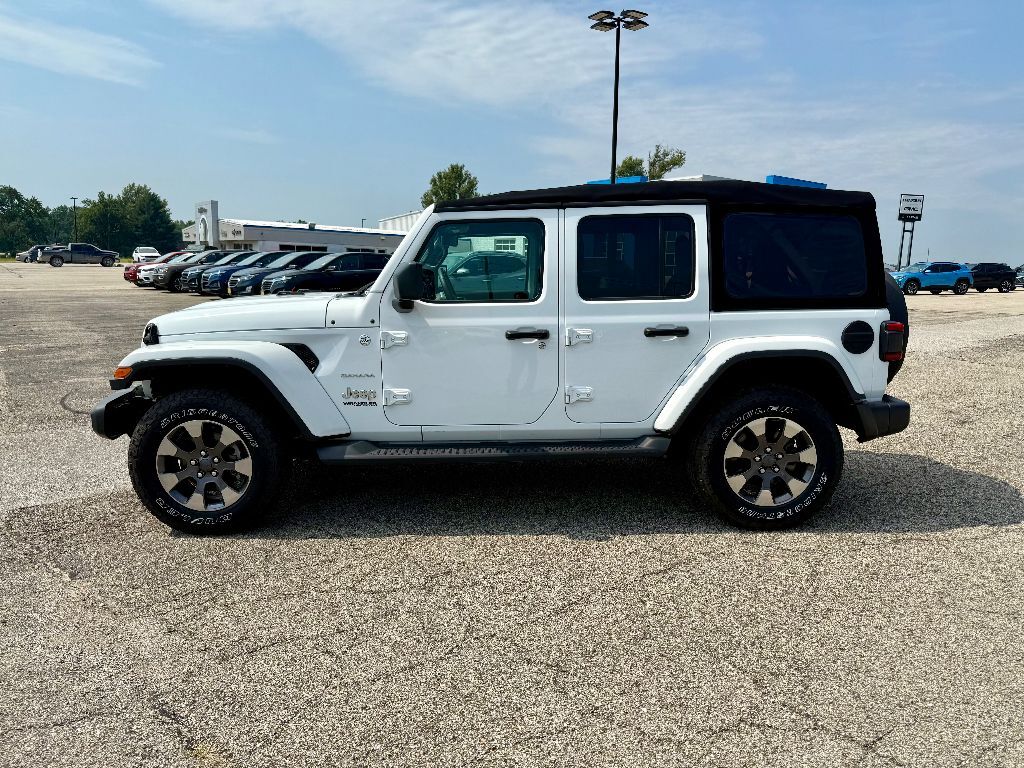 2018 JEEP Wrangler