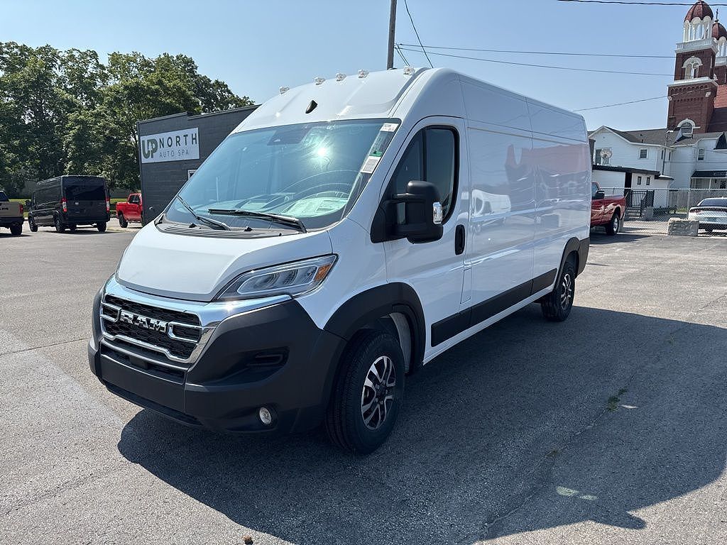 2025 RAM Promaster 2500
