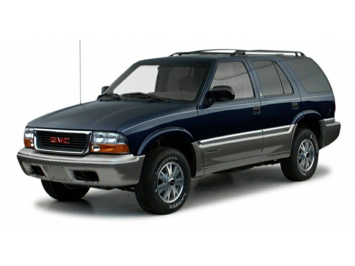 GMC Jimmy Utility