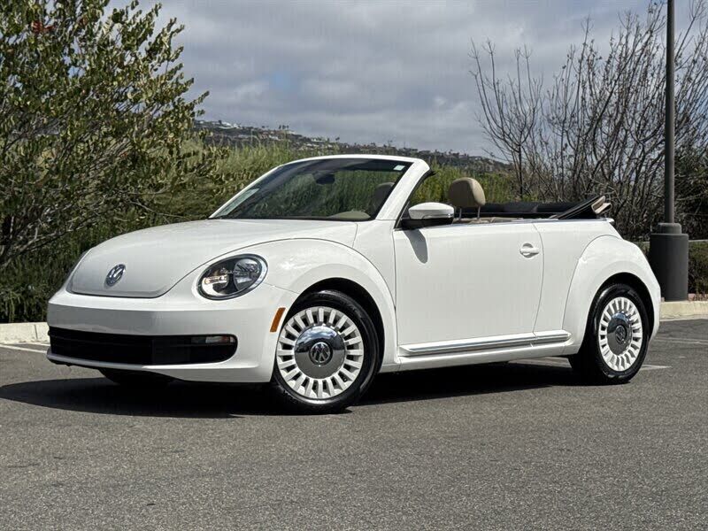 Volkswagen Beetle