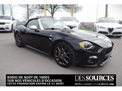 FIAT 124 Spider