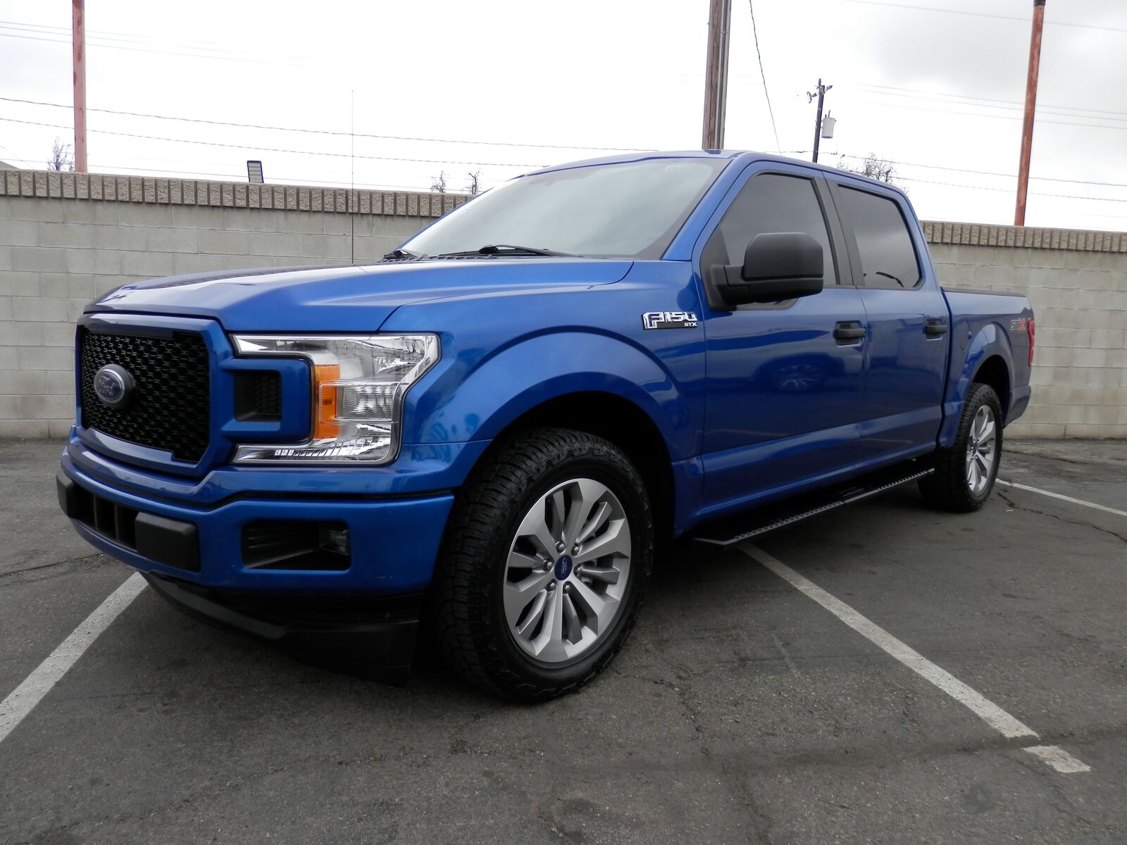 2018 FORD F-150