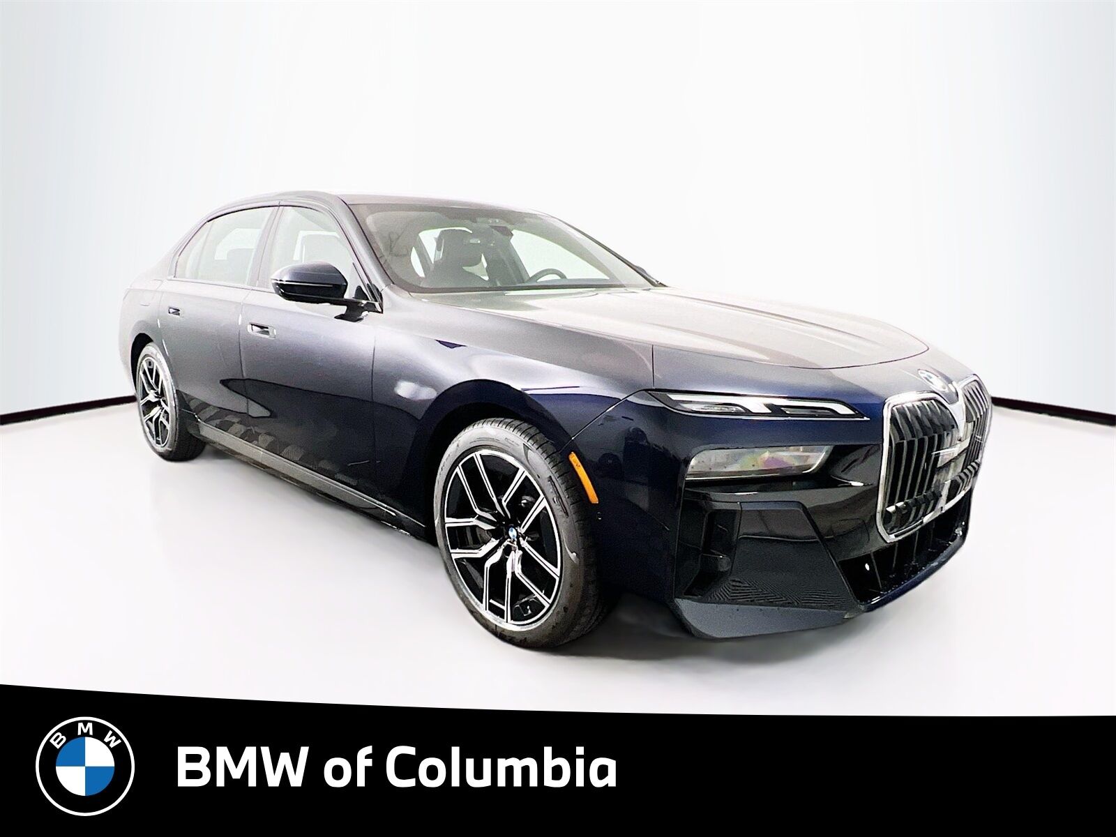 2025 BMW 7 Series