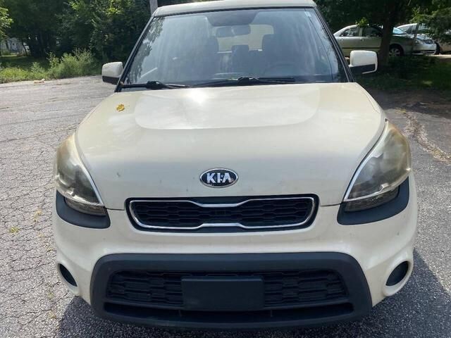 2013 KIA Soul