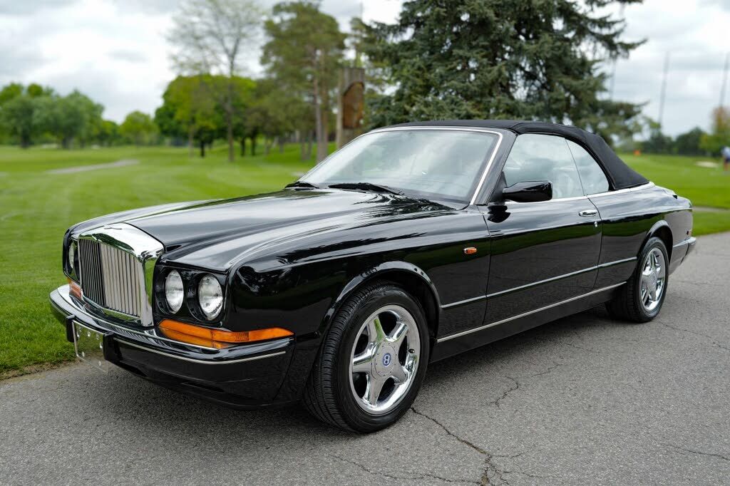 Bentley Azure
