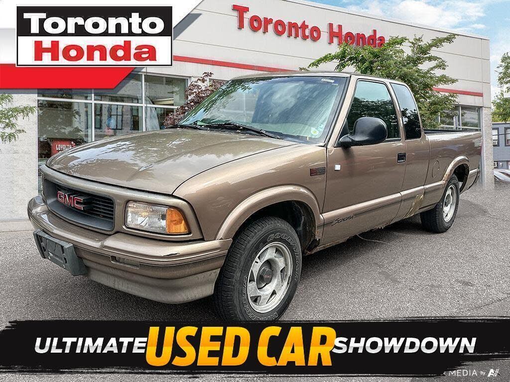 GMC Sonoma