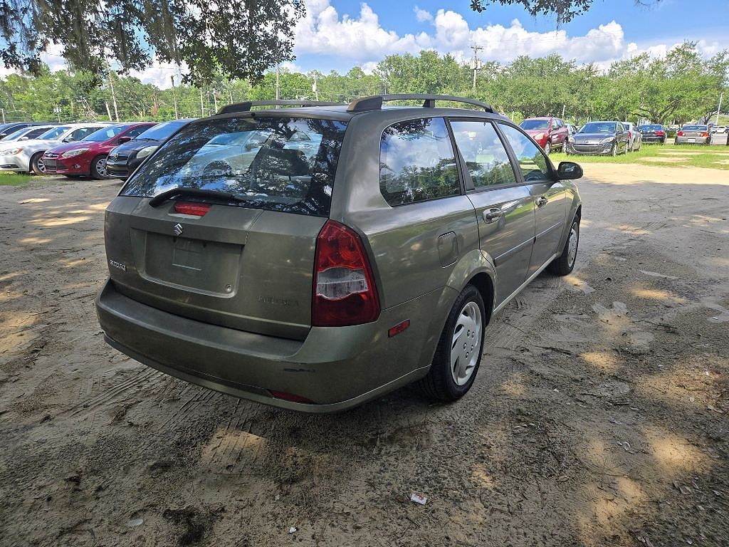 Suzuki Forenza