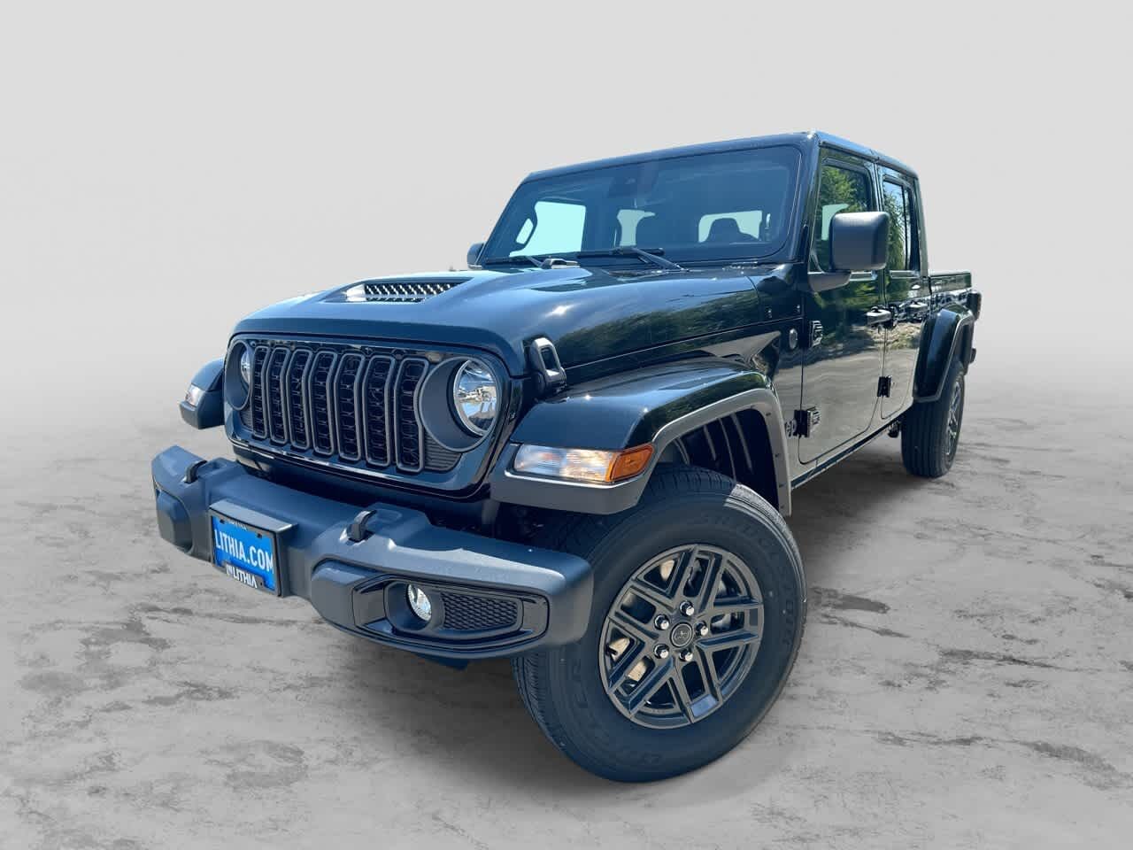 2025 JEEP Gladiator