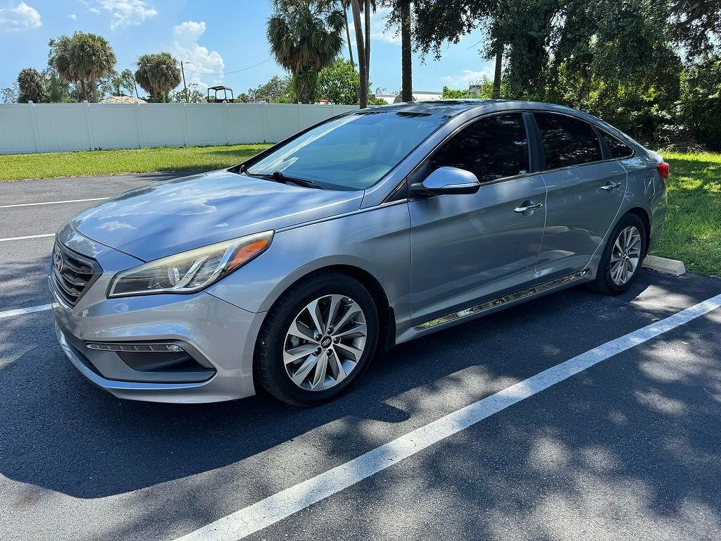 2016 HYUNDAI Sonata
