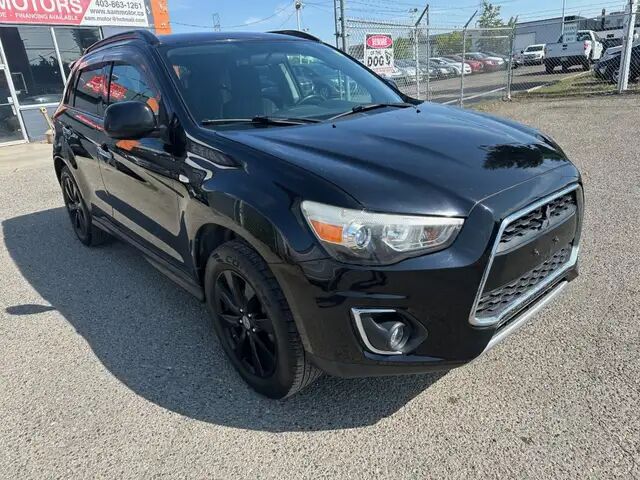 Mitsubishi RVR