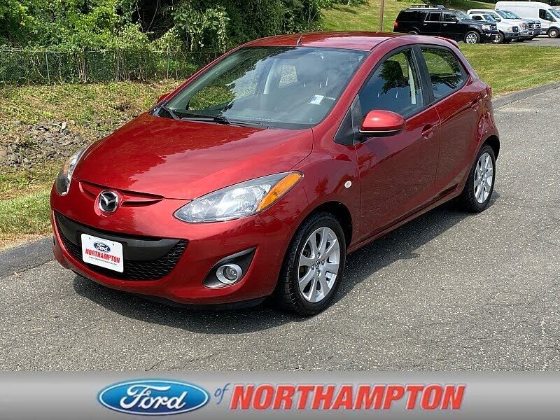 Mazda Mazda2
