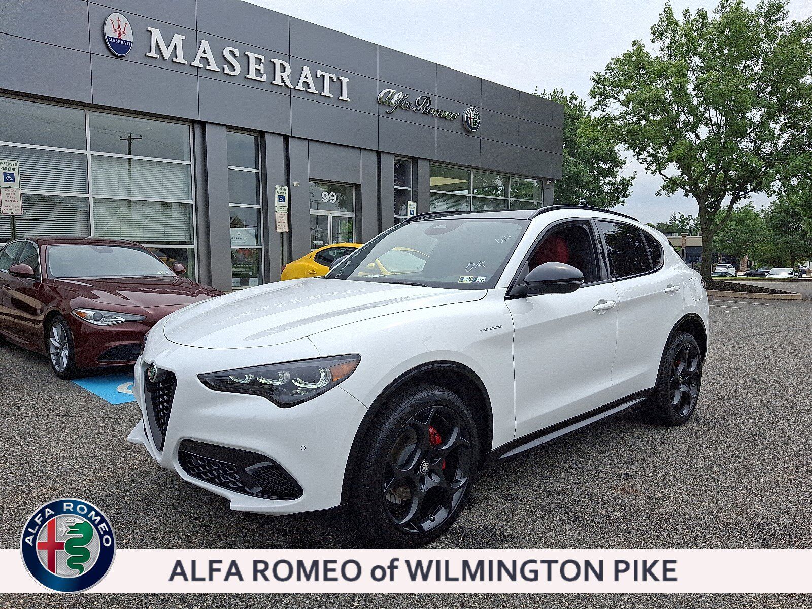 2025 ALFA ROMEO Stelvio