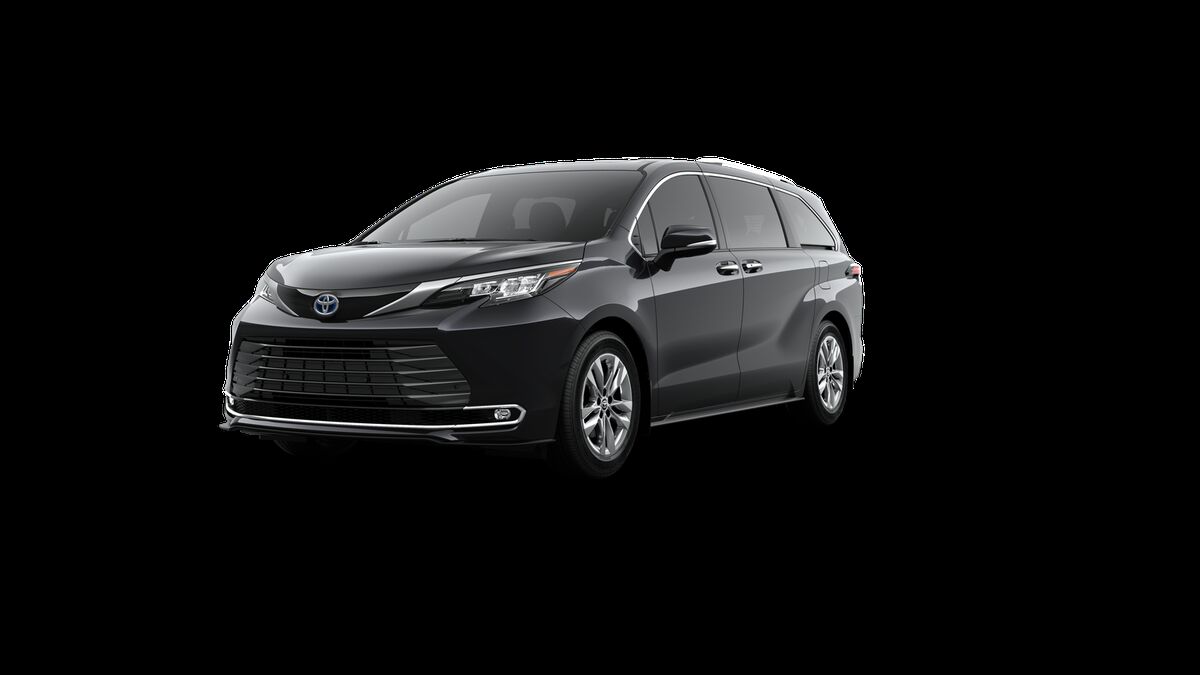 2025 TOYOTA Sienna