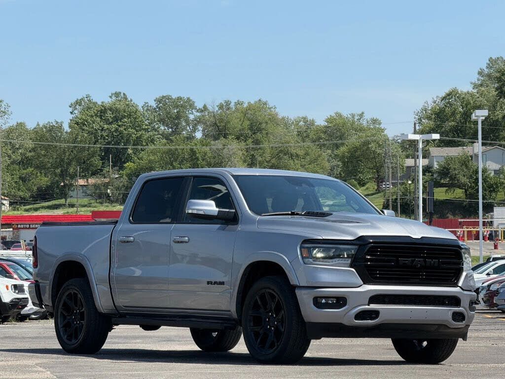 2020 RAM 1500