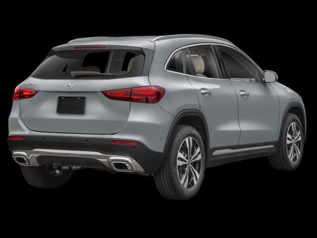 2026 Mercedes-Benz GLA-Class