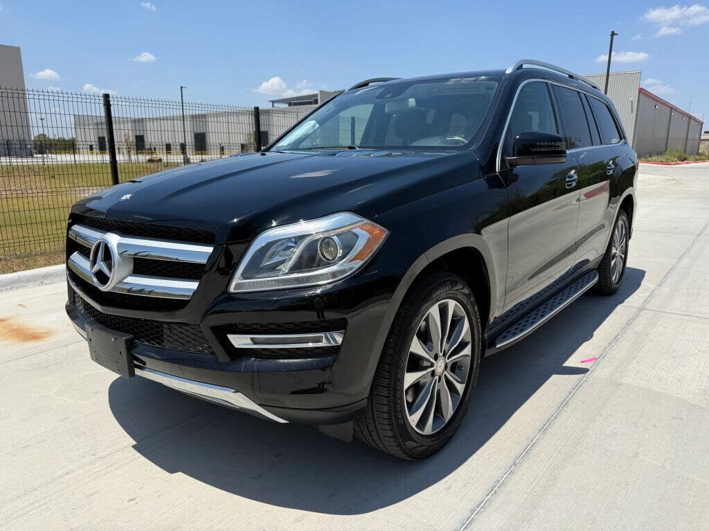 Mercedes-Benz GL-Class