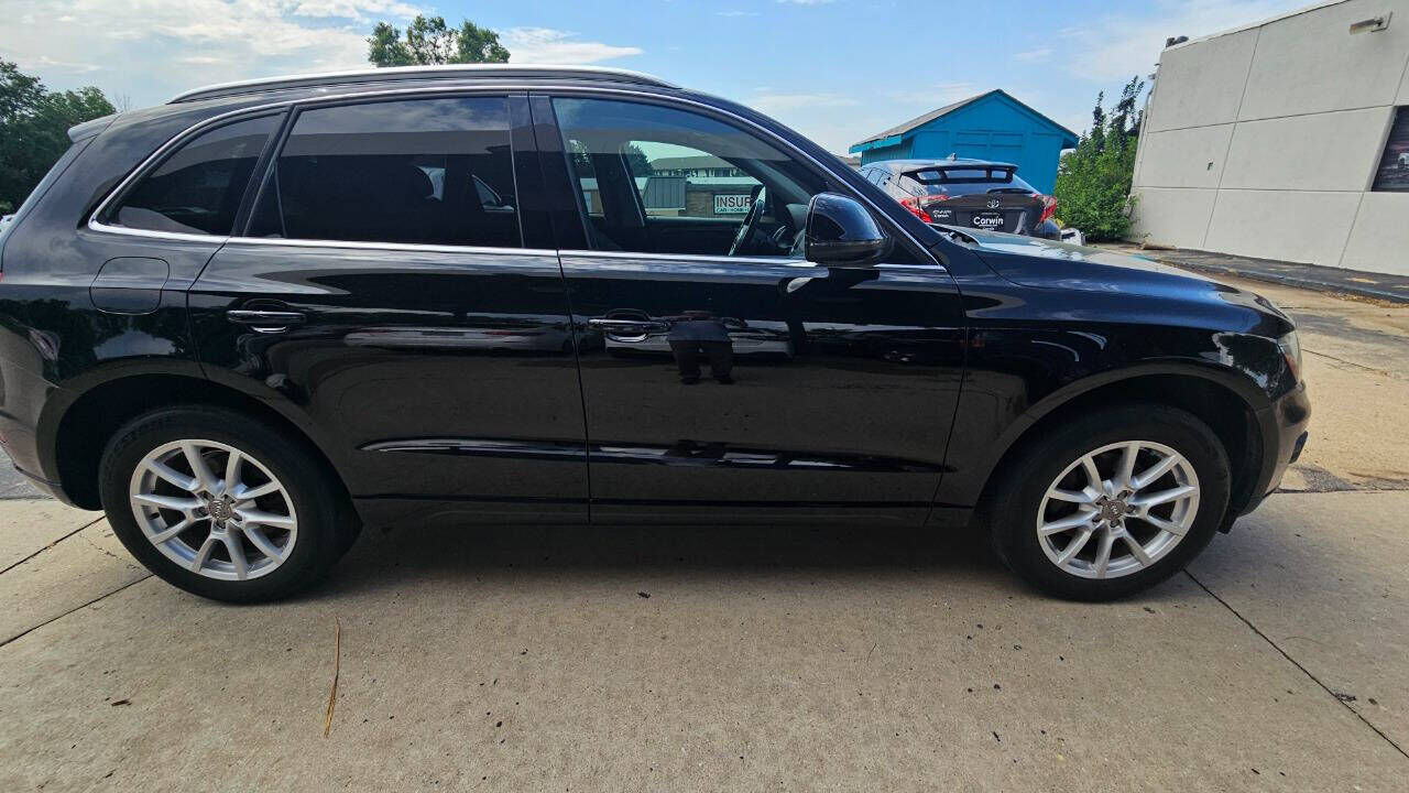 2012 Audi Q5
