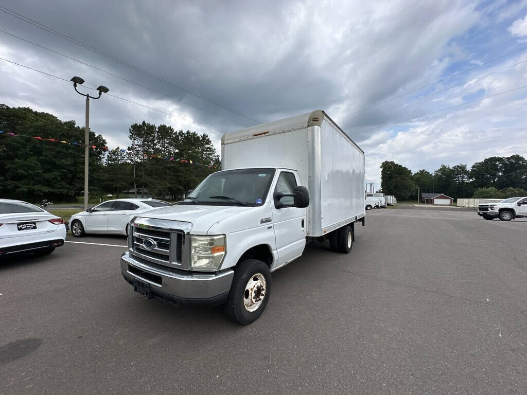 Ford E-350