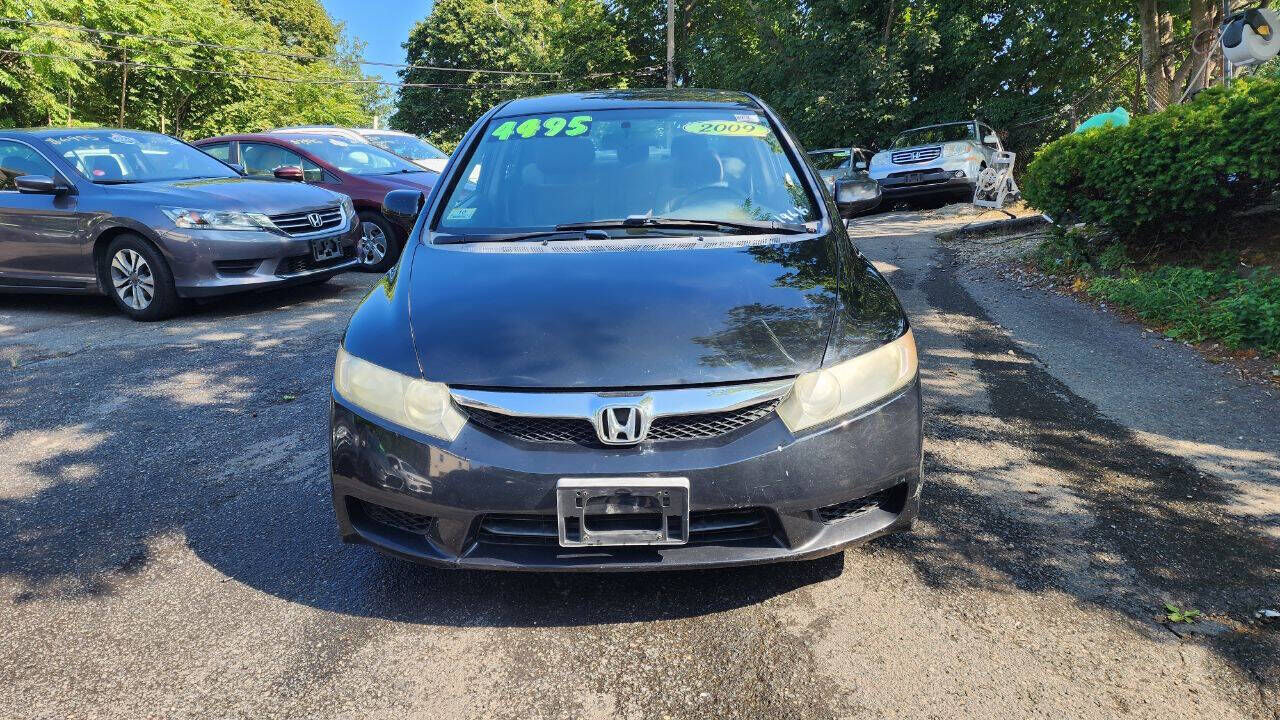 2009 HONDA Civic