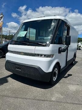 2025 BRIGHTDROP Zevo