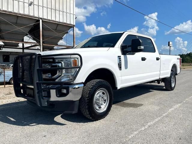 2021 FORD F-Super Duty