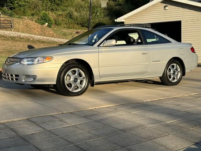 Toyota Camry Solara