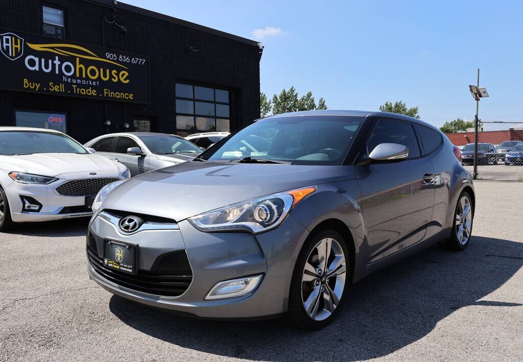 Hyundai Veloster
