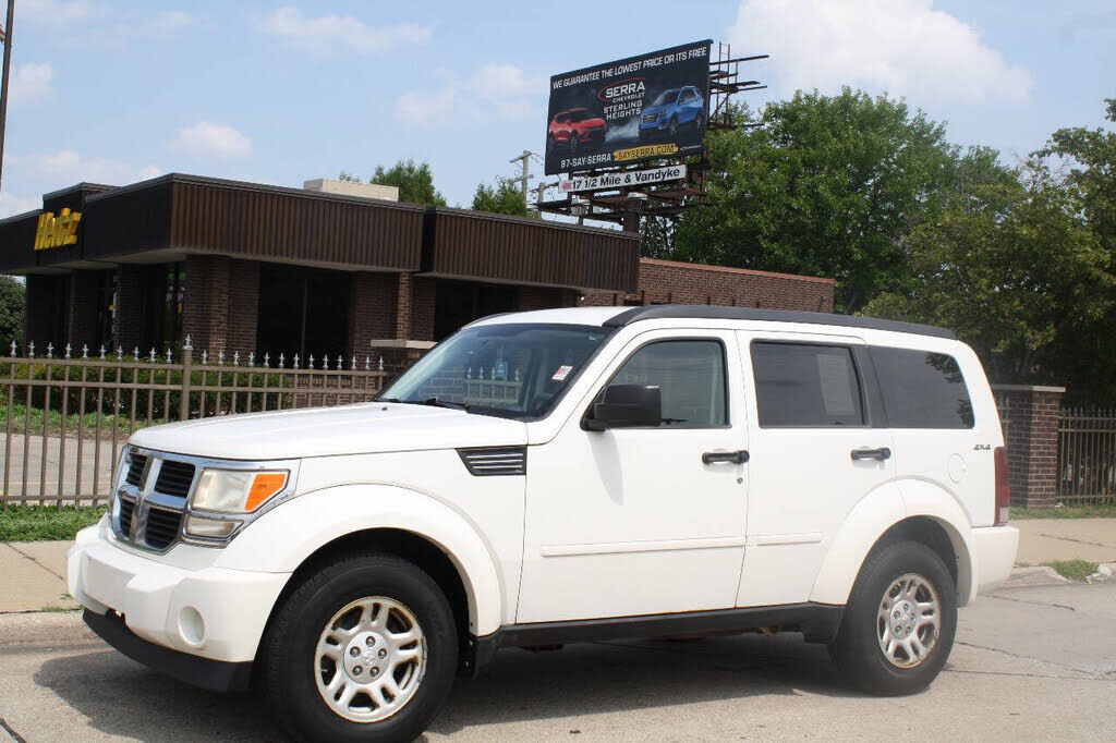 Dodge Nitro