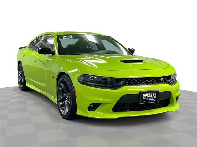 2023 DODGE Charger