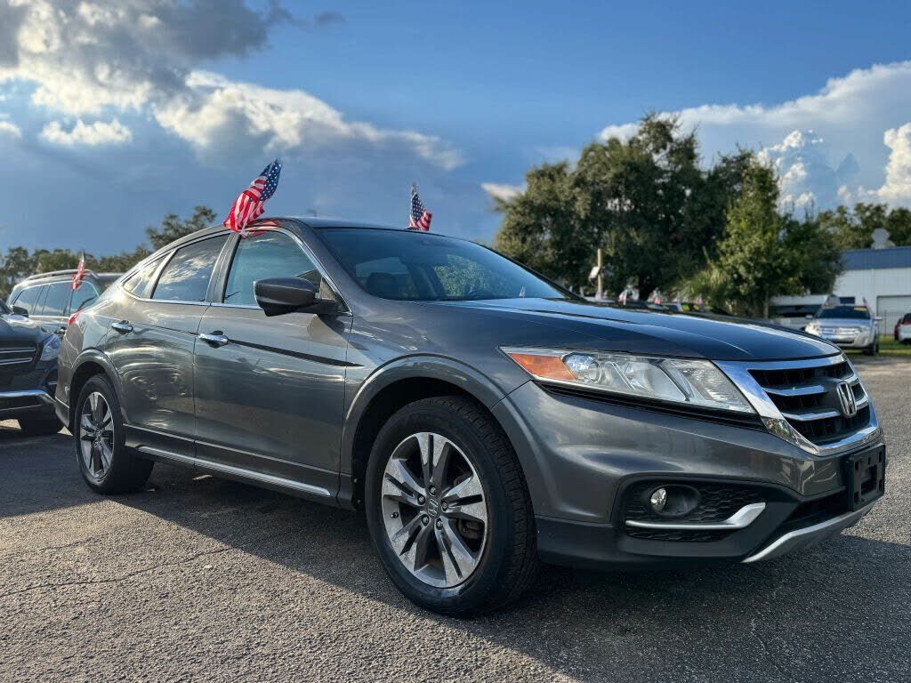 Honda Crosstour