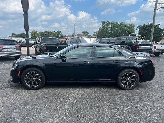 2018 CHRYSLER 300