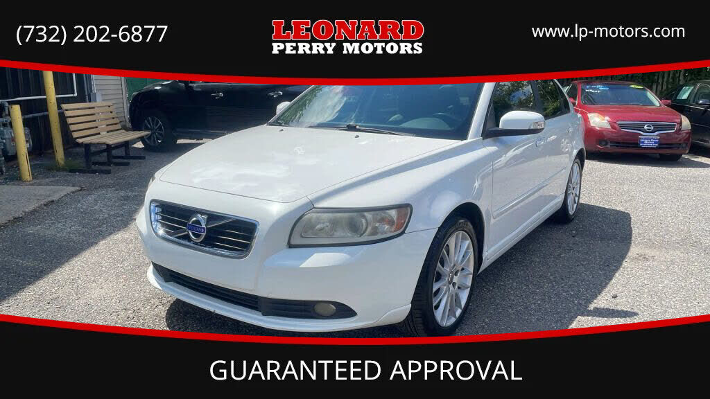 Volvo S40